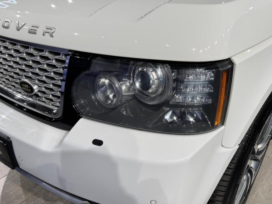 Land Rover Range Rover III Рестайлинг 2 Иркутск  - изображение 8