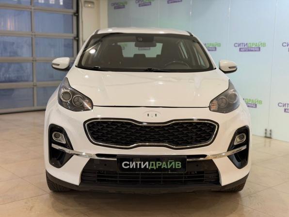 Kia Sportage IV Рестайлинг с пробегом 2021 года, цена 1 624 000 рублей, 193103 км, внедорожник, Автокод Объявления