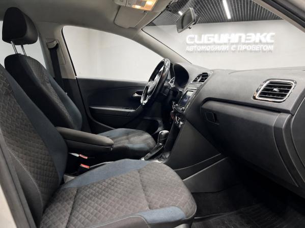 Volkswagen Polo V Рестайлинг с пробегом 2019 года, цена 1 285 000 рублей, 117893 км, седан, Автокод Объявления