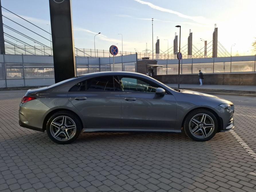 Mercedes-Benz CLA II (C118 X118) Санкт-Петербург  - изображение 7