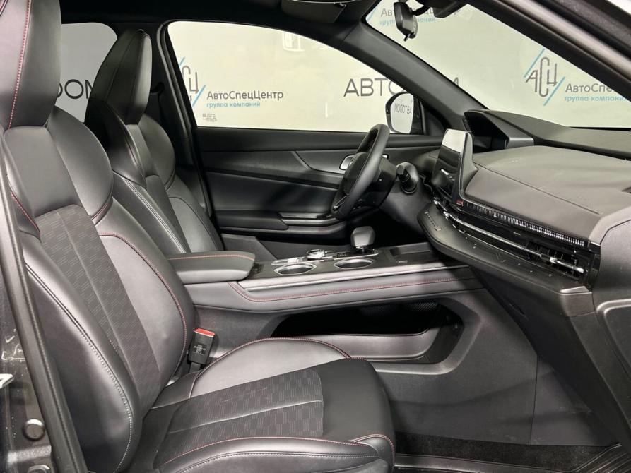 Changan UNI-S (CS55 Plus) Москва  - изображение 12