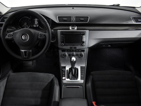 Volkswagen Passat CC I Рестайлинг с пробегом 2013 года, цена 1 279 000 рублей, 140000 км, седан, Автокод Объявления