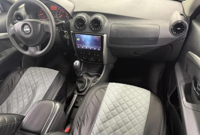 Nissan Almera III (G15) с пробегом 2016 года, цена 590 000 рублей, 264874 км, седан, Автокод Объявления