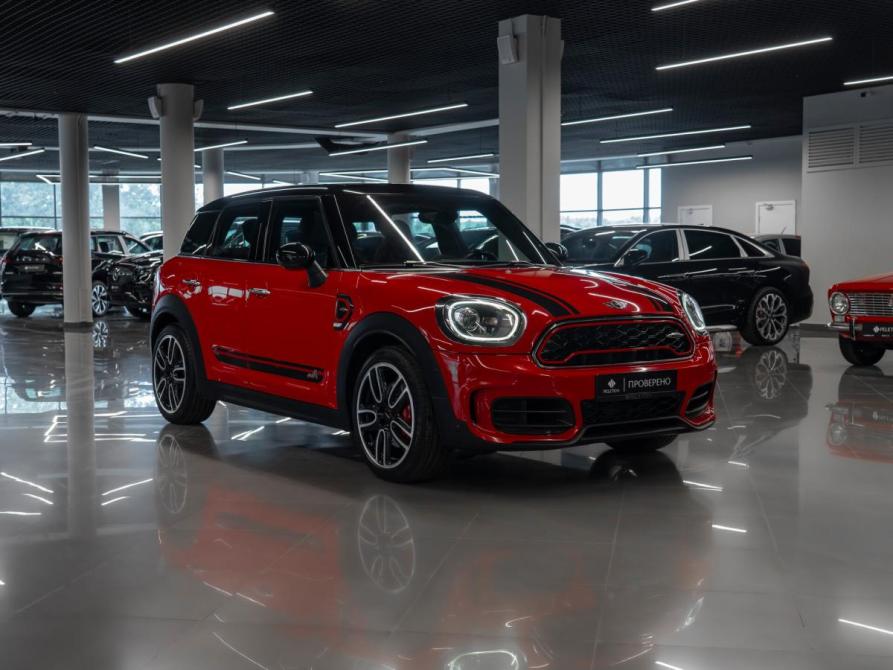 Mini Countryman II Москва  - изображение 2