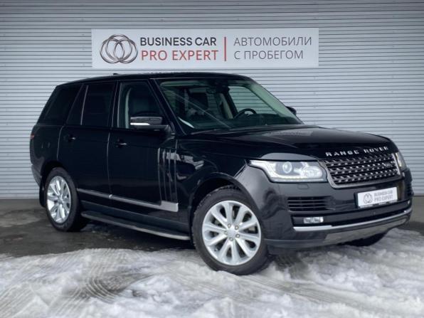 Land Rover Range Rover IV с пробегом 2017 года, цена 4 350 000 рублей, 226248 км, внедорожник, Автокод Объявления