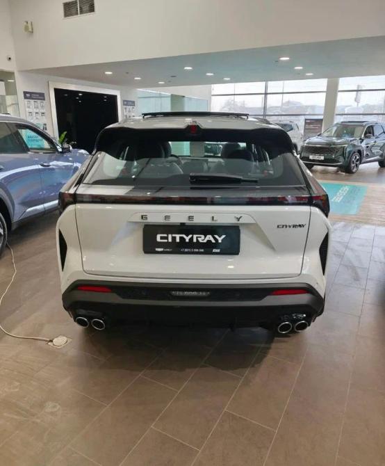 Geely Cityray Саратов  - изображение 7