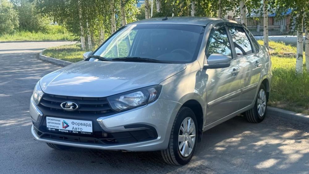 Lada (ВАЗ) Granta I Рестайлинг Сургут  - изображение 3