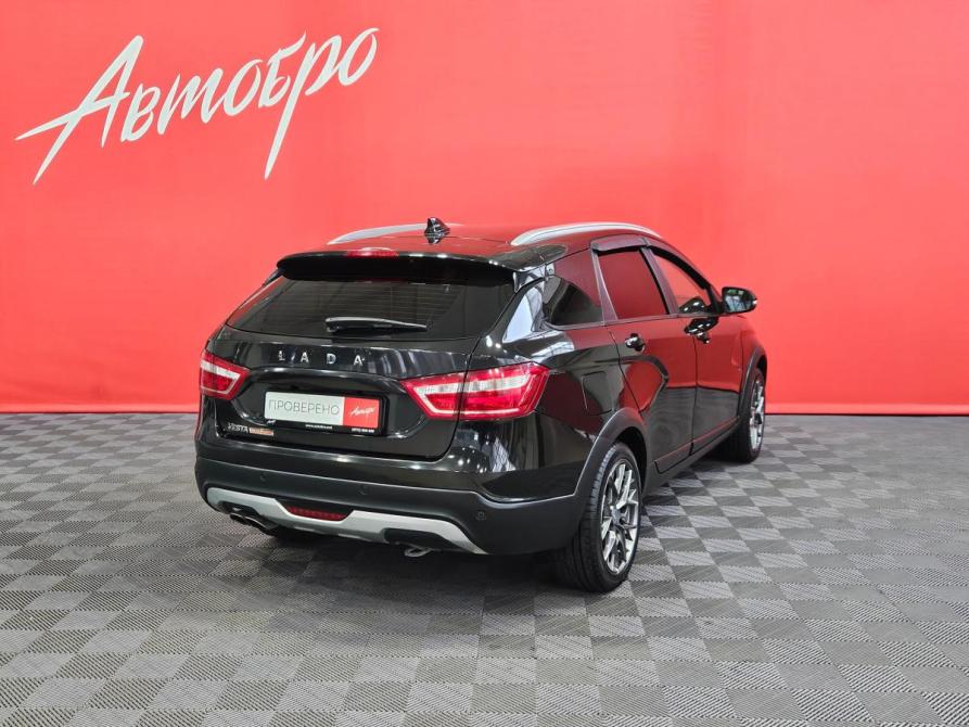 Lada (ВАЗ) Vesta I Вологда  - изображение 5
