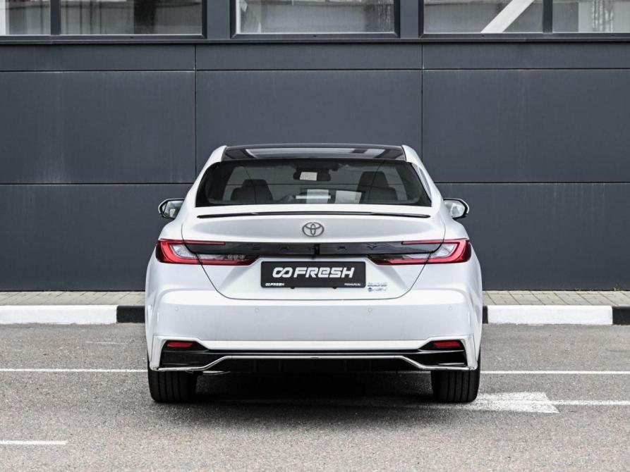 Toyota Camry IX (XV80) China Market Новороссийск  - изображение 4