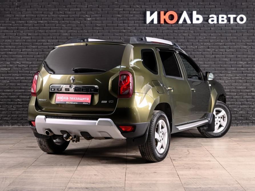 Renault Duster I Рестайлинг Екатеринбург  - изображение 4