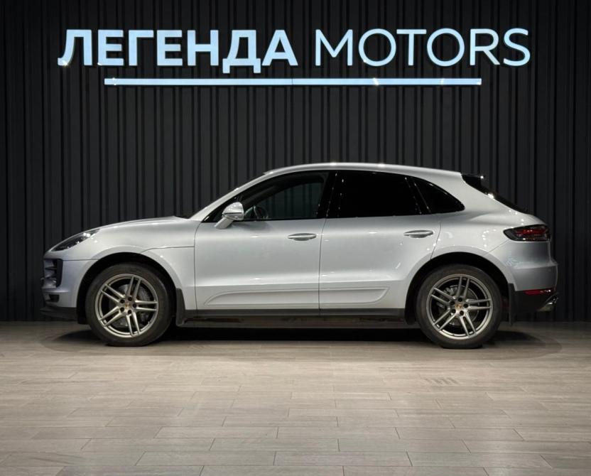 Porsche Macan I Рестайлинг Иркутск  - изображение 6