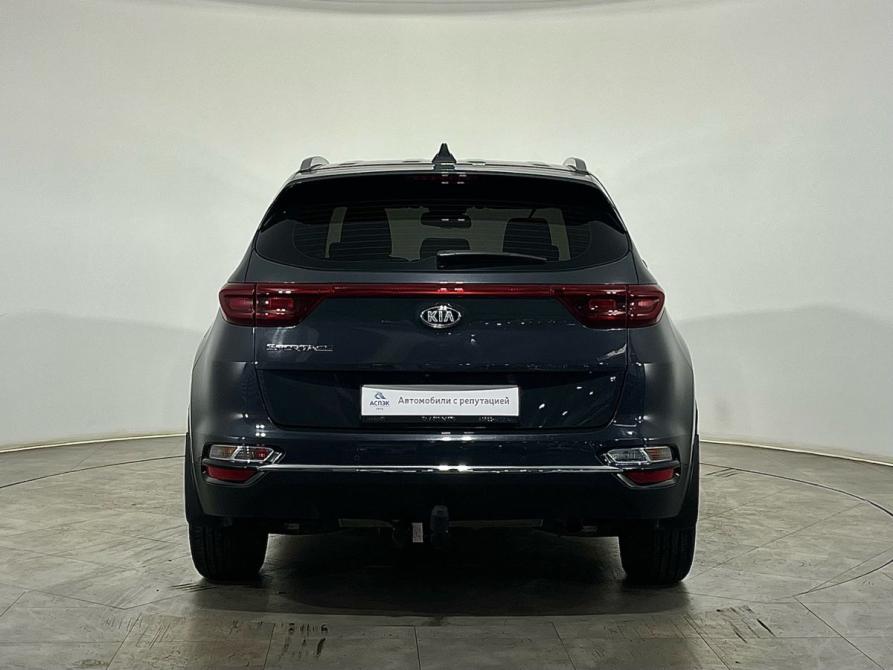 Kia Sportage IV Рестайлинг Ижевск  - изображение 3