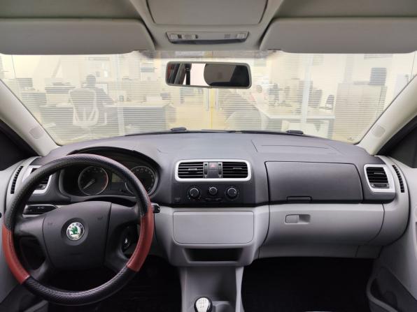 Skoda Roomster I с пробегом 2007 года, цена 525 000 рублей, 121173 км, компактвэн, Автокод Объявления