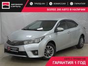 Toyota Corolla XI (E160 E170 E180) Новокузнецк  - изображение 22