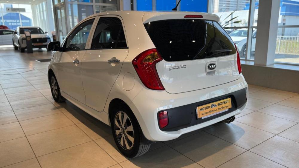 Kia Picanto II Киров  - изображение 2