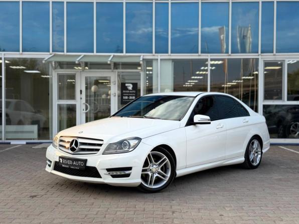 Mercedes-Benz C-Класс III (W204) Рестайлинг с пробегом 2012 года, цена 1 450 000 рублей, 203890 км, седан, Автокод Объявления