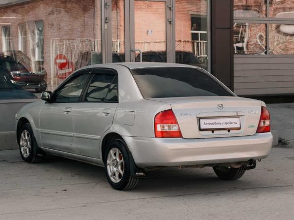 Mazda Familia VIII (BJ) с пробегом 1999 года, цена 330 000 рублей, 361212 км, седан, Автокод Объявления