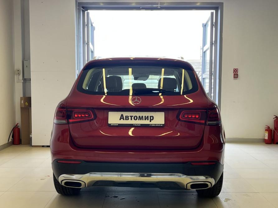 Mercedes-Benz GLC I (X253) Рестайлинг Новосибирск  - изображение 5
