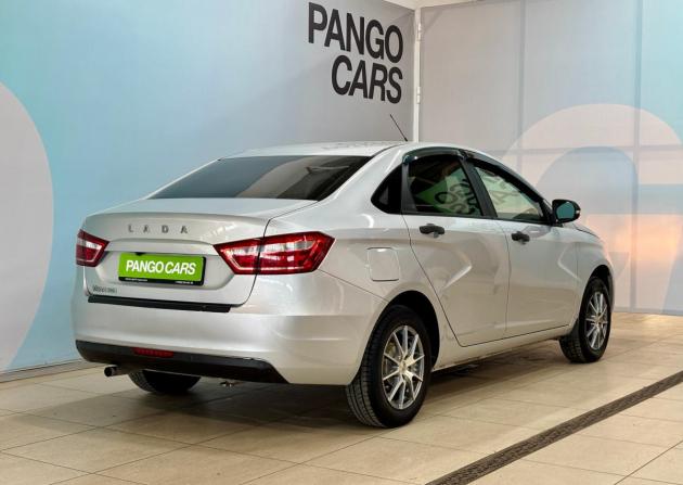 Lada (ВАЗ) Vesta I с пробегом 2019 года, цена 717 000 рублей, 145651 км, седан, Автокод Объявления