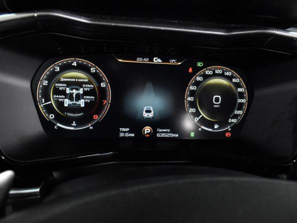 Geely Tugella I с пробегом 2021 года, цена 2 599 000 рублей, 63529 км, внедорожник, Автокод Объявления