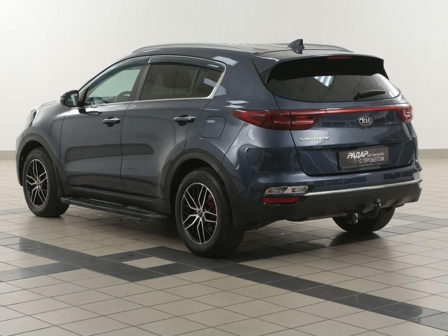 Kia Sportage IV Рестайлинг Иваново  - изображение 2
