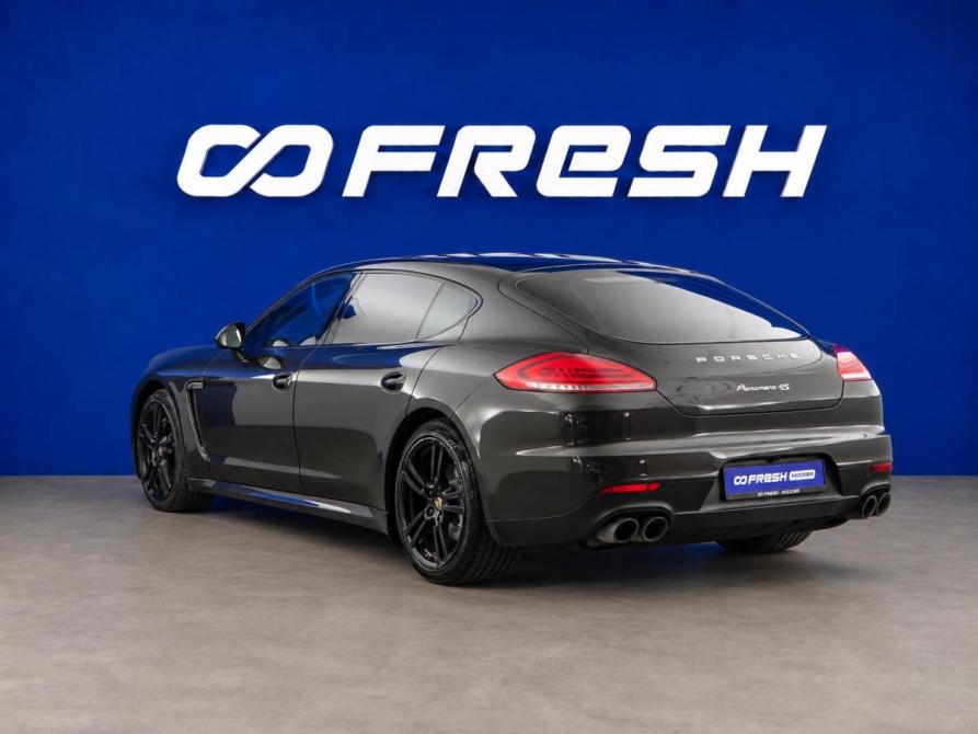 Porsche Panamera I Рестайлинг Москва  - изображение 2