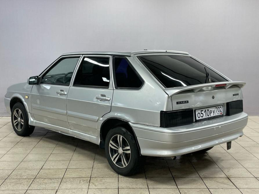 Lada (ВАЗ) 2114 Уфа  - изображение 5