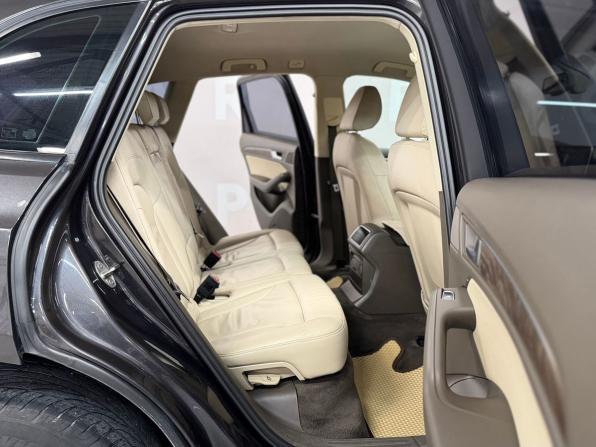 Audi Q5 I (8R) Рестайлинг с пробегом 2013 года, цена 1 670 000 рублей, 181288 км, внедорожник, Автокод Объявления