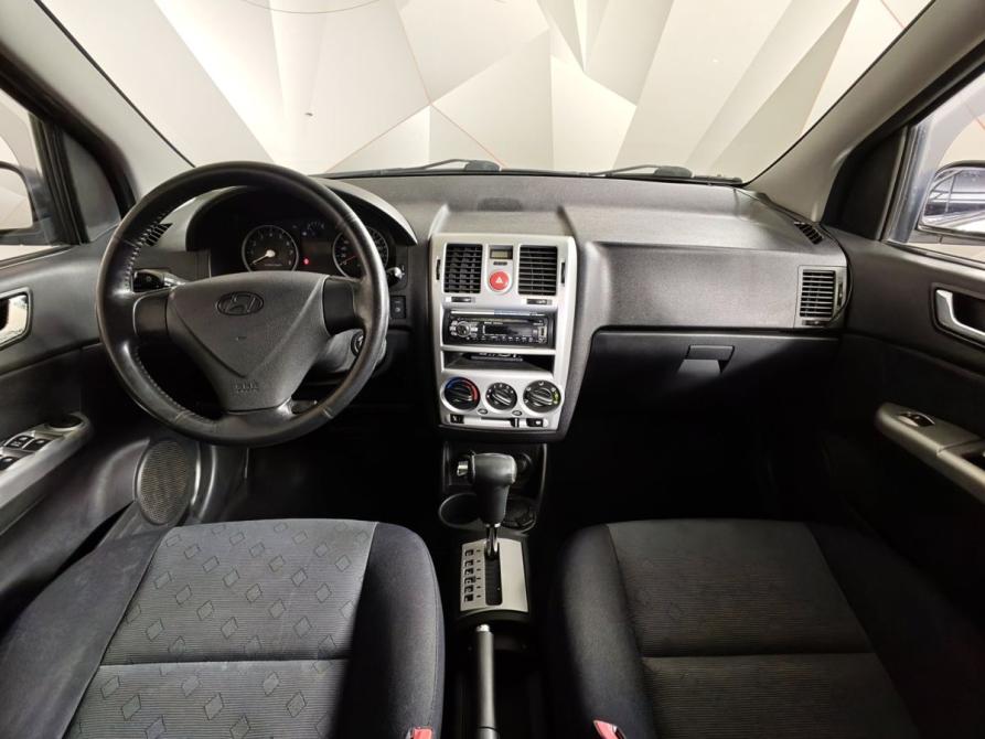 Hyundai Getz I Рестайлинг Москва  - изображение 14