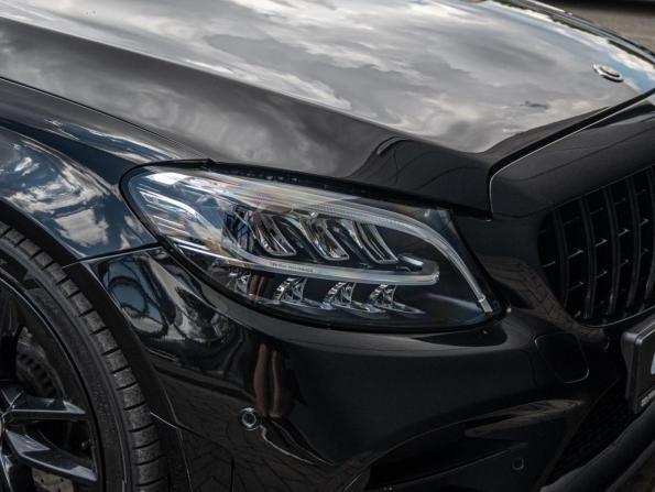 Mercedes-Benz C-Класс AMG IV (W205) Рестайлинг с пробегом 2019 года, цена 5 200 000 рублей, 70697 км, купе, Автокод Объявления