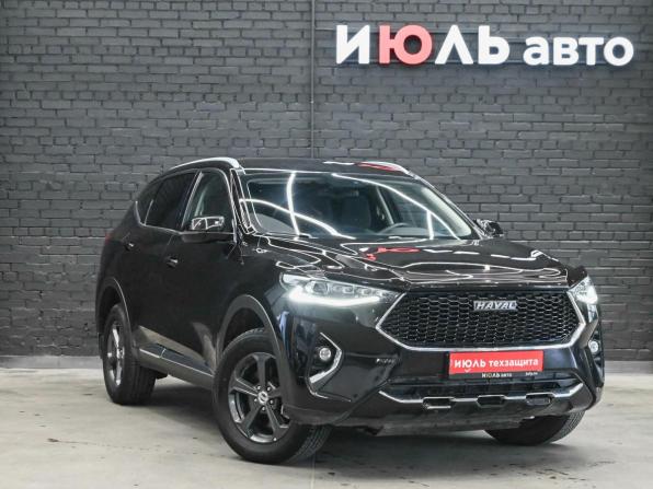 Haval F7 I с пробегом 2022 года, цена 1 970 000 рублей, 77430 км, внедорожник, Автокод Объявления