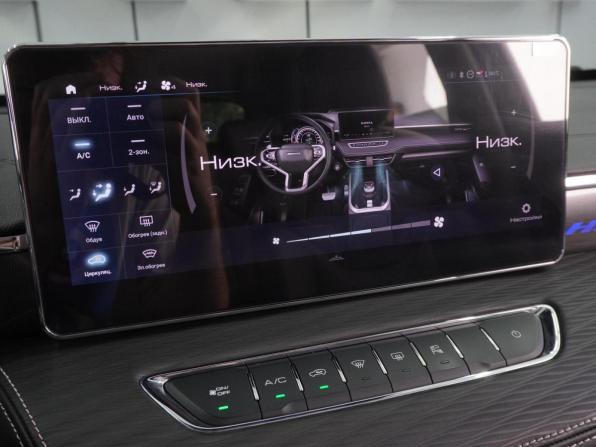 Haval Jolion I Рестайлинг с пробегом 2025 года, цена 2 374 000 рублей, 16943 км, внедорожник, Автокод Объявления