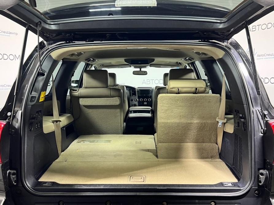 Toyota Sequoia II Москва  - изображение 13