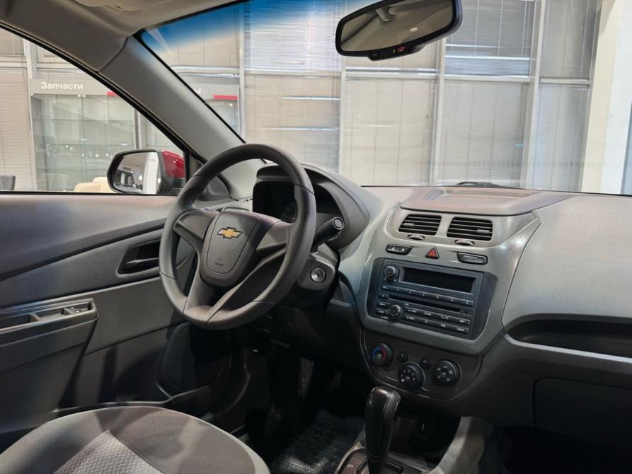 Chevrolet Cobalt II Рестайлинг Москва  - изображение 16