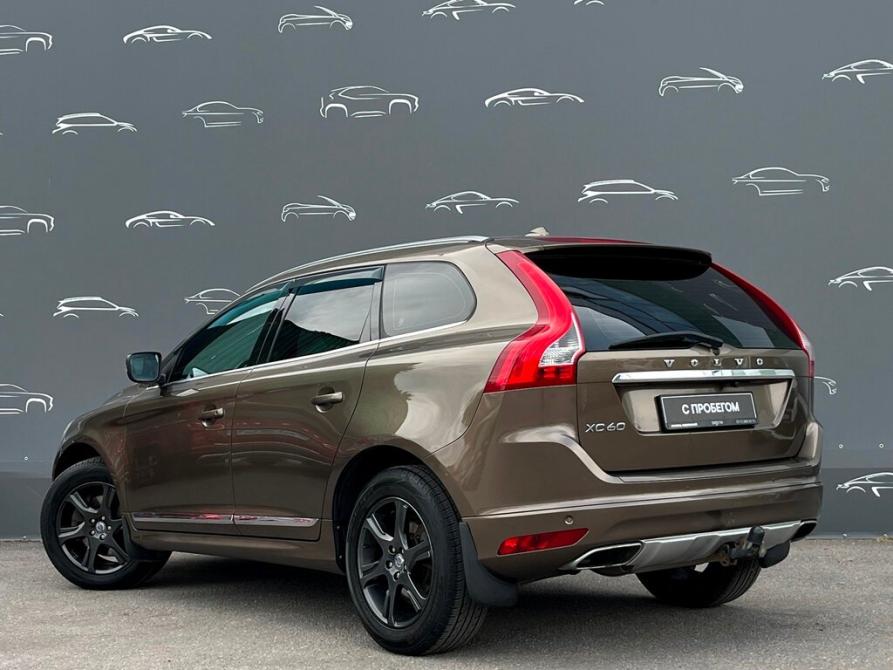 Volvo XC60 I Рестайлинг Санкт-Петербург  - изображение 4