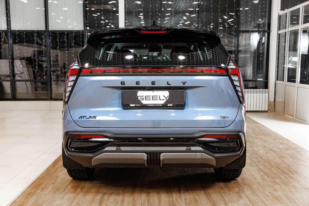 Geely Atlas II Саранск  - изображение 3