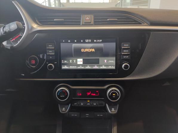 Kia Rio IV Рестайлинг с пробегом 2021 года, цена 1 866 000 рублей, 85846 км, хэтчбек, Автокод Объявления