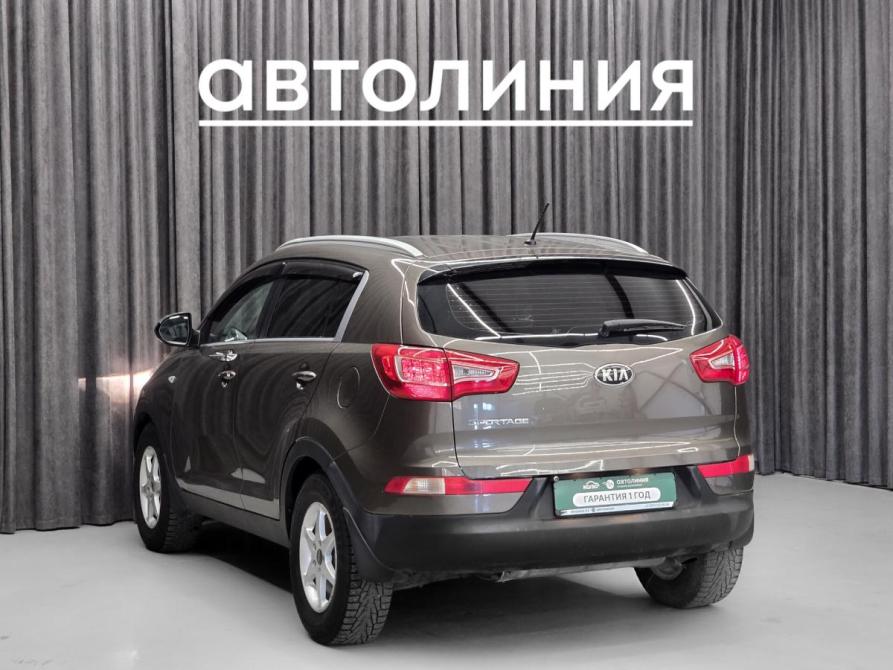 Kia Sportage III Красноярск  - изображение 7