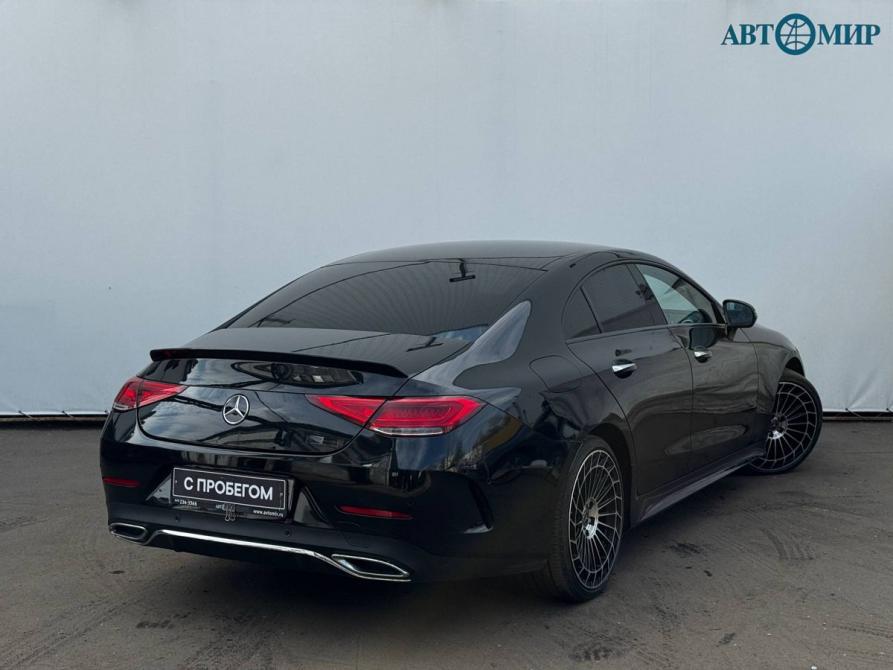 Mercedes-Benz CLS III (C257) Москва  - изображение 8