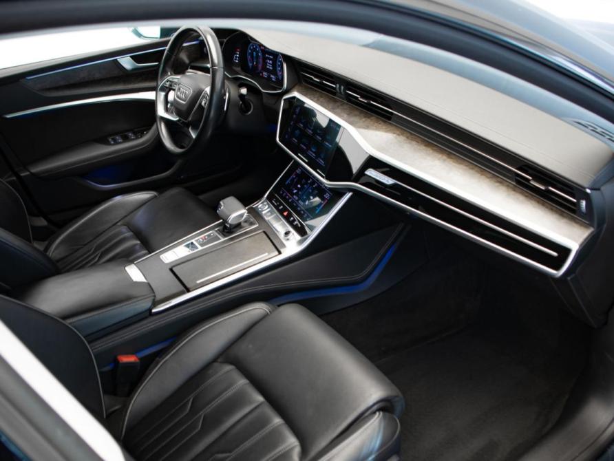 Audi A7 II (4K) Москва  - изображение 28