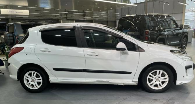 Peugeot 308 I с пробегом 2010 года, цена 419 700 рублей, 228917 км, хэтчбек, Автокод Объявления
