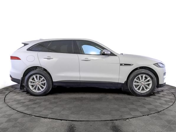 Jaguar F-Pace I с пробегом 2017 года, цена 2 590 000 рублей, 113144 км, внедорожник, Автокод Объявления