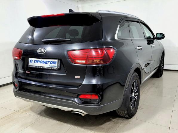 Kia Sorento III Prime Рестайлинг с пробегом 2019 года, цена 2 540 000 рублей, 228960 км, внедорожник, Автокод Объявления