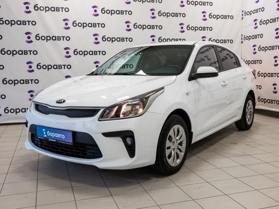 Kia Rio IV Ростов-на-Дону  - изображение 3