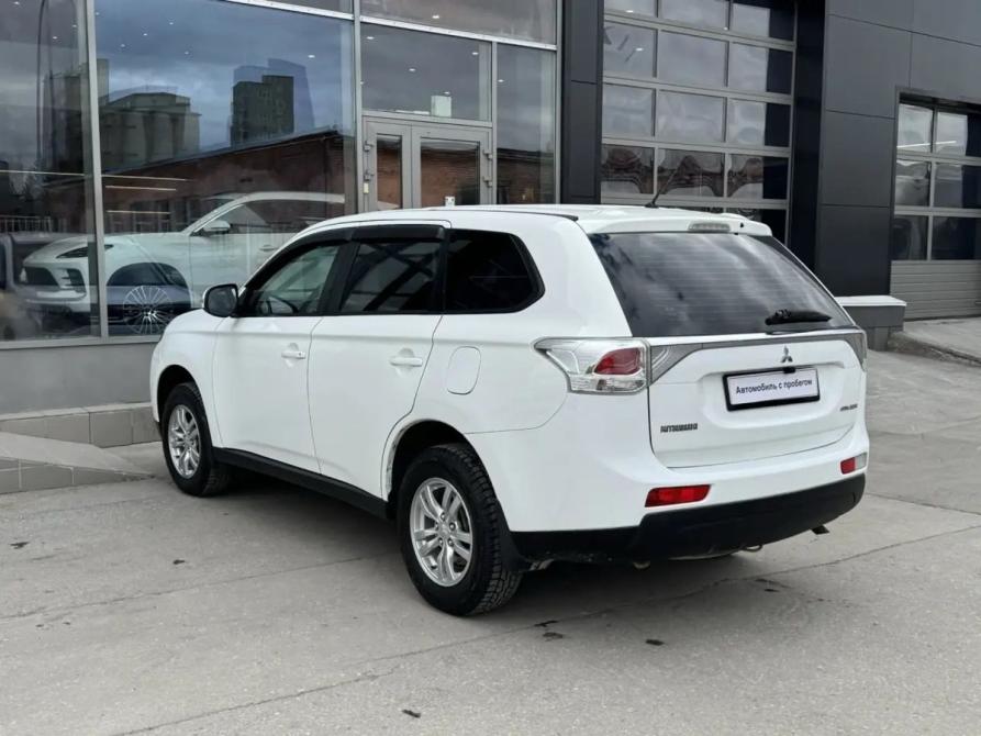 Mitsubishi Outlander III Новосибирск  - изображение 6