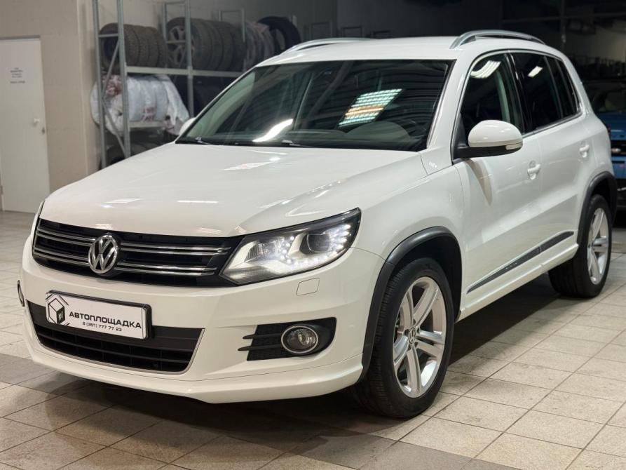 Volkswagen Tiguan I Рестайлинг Челябинск  - изображение 1