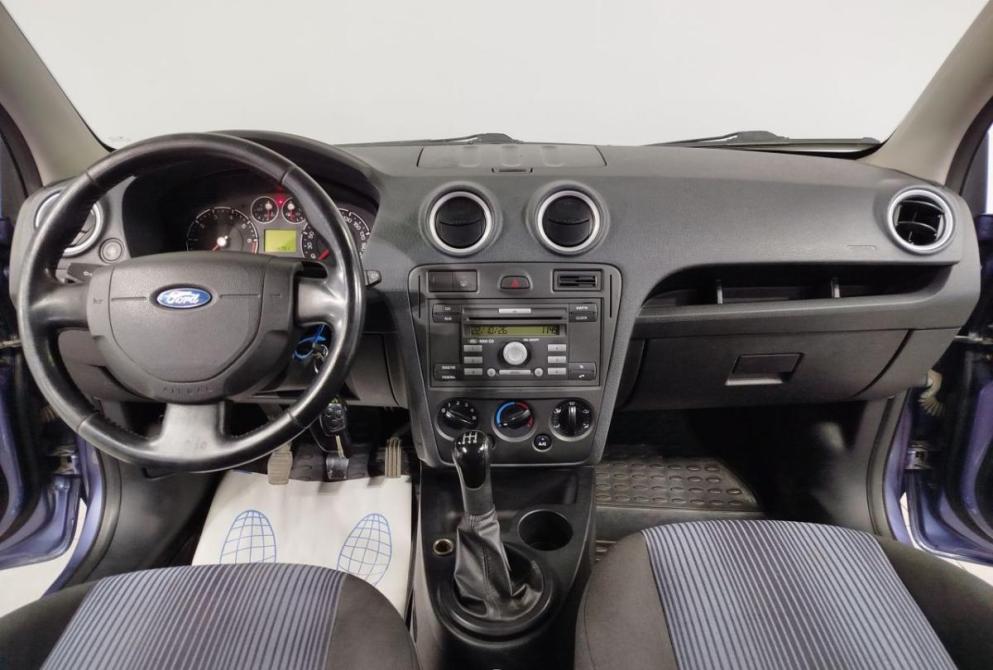 Ford Fusion I Рестайлинг Саратов  - изображение 15
