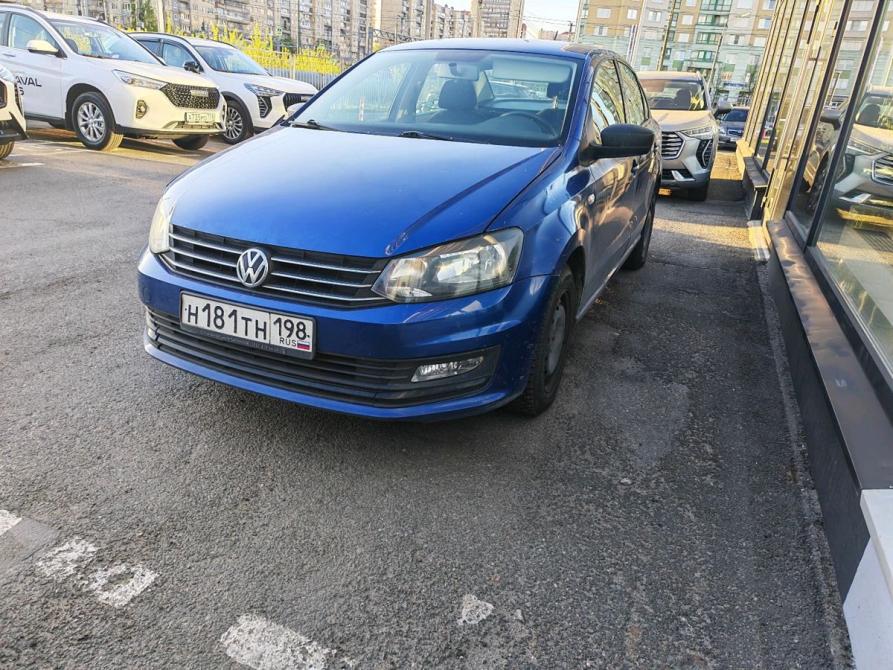Volkswagen Polo V Рестайлинг Санкт-Петербург  - изображение 2