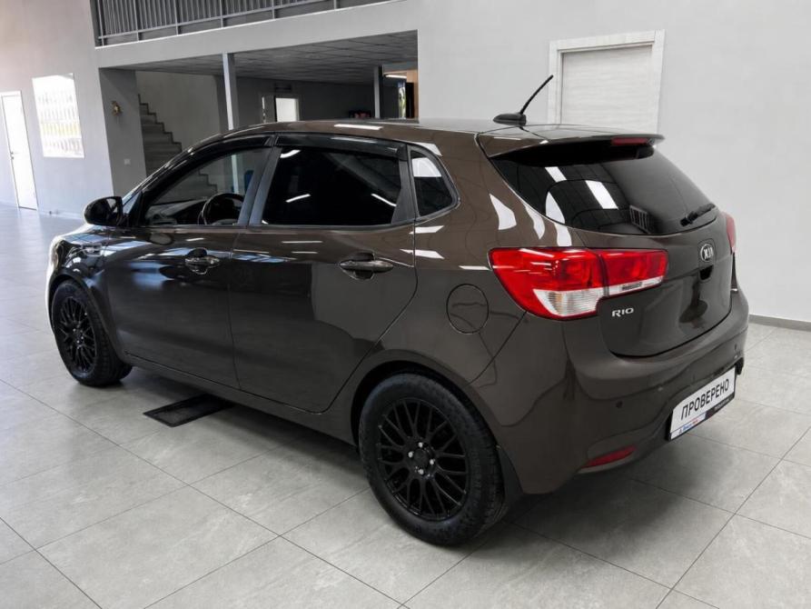 Kia Rio III Рестайлинг Казань  - изображение 6