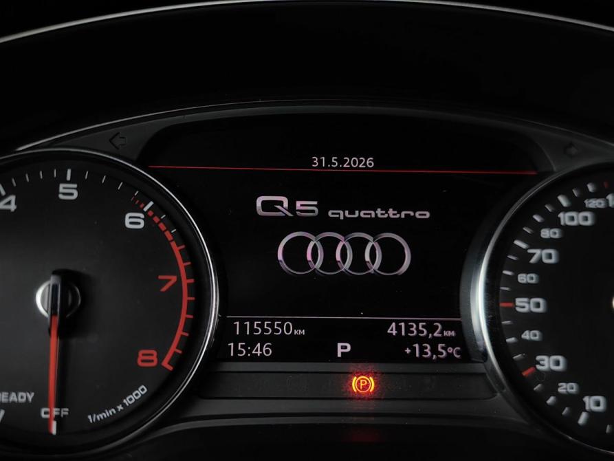 Audi Q5 II (FY) Москва  - изображение 16